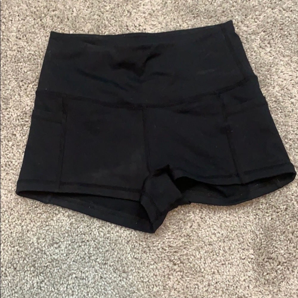 Buff Bunny Pocket Shorts